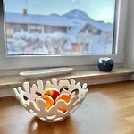 Deine Bergzeit - Fewo-badhindelang アパート *