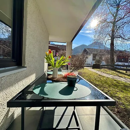 Bergzeit Appartement Bad Oberdorf