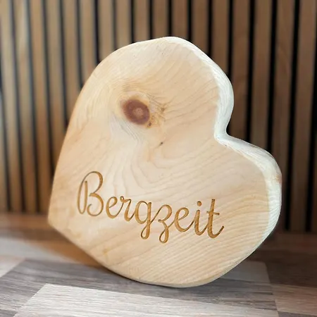 Lejlighed Deine Bergzeit - Fewo-badhindelang