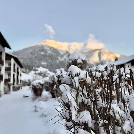 Deine Bergzeit - Fewo-badhindelang *