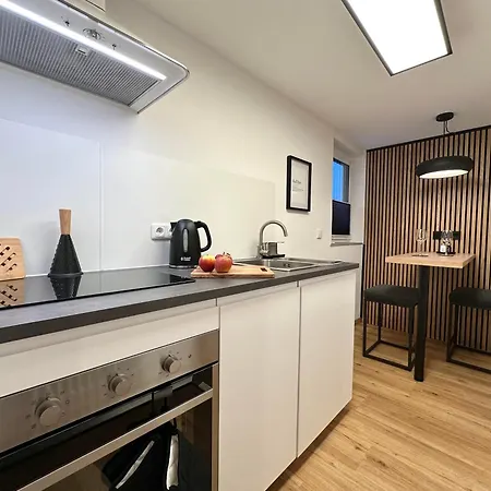 Apartment Kleine Bergzeit