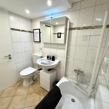 Apartment Kleine Bergzeit *