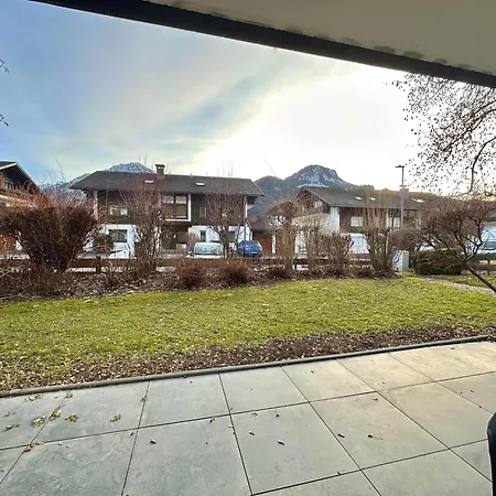 Kleine Bergzeit Apartment Bad Oberdorf