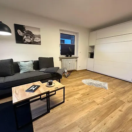 Apartment Kleine Bergzeit Bad Oberdorf