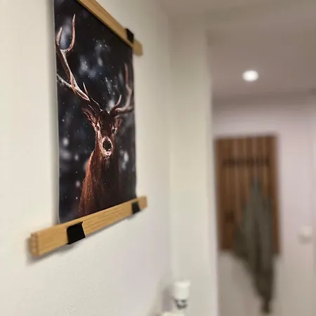 Apartment Kleine Bergzeit