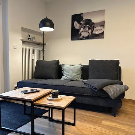 Apartment Kleine Bergzeit