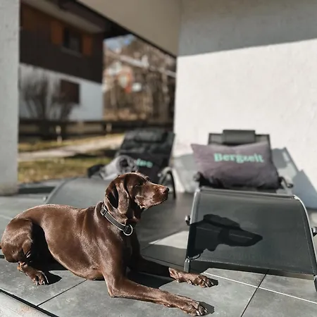 Apartment Kleine Bergzeit *