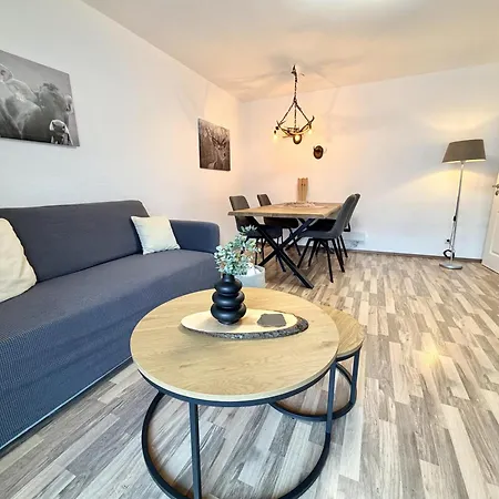 Apartment Kleine Bergzeit Bad Hindelang