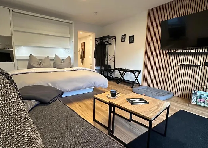 Kleine Bergzeit Apartment *