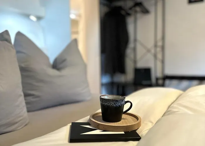 Kleine Bergzeit Apartment *
