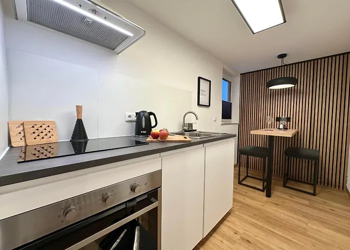 Apartment Kleine Bergzeit