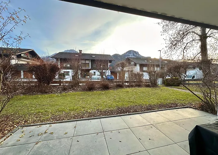 Kleine Bergzeit Apartment Bad Hindelang
