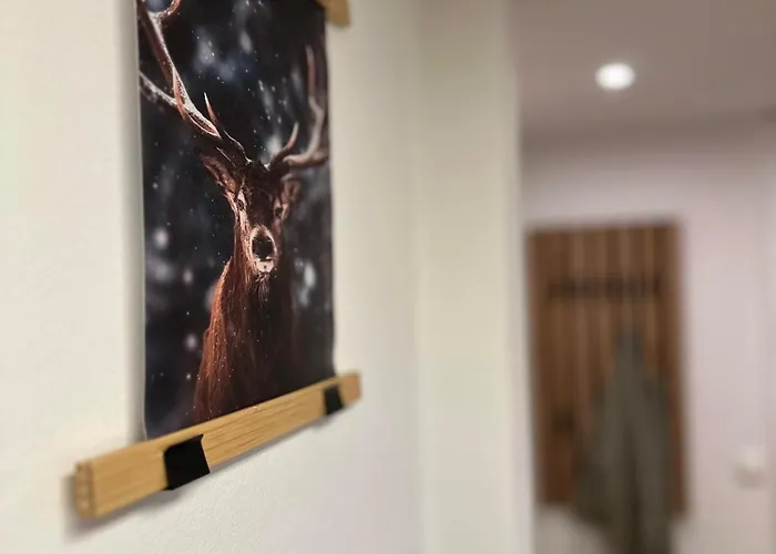 Apartmán Bergzeit