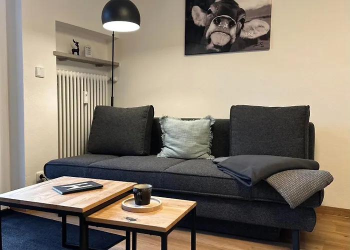 Apartment Kleine Bergzeit