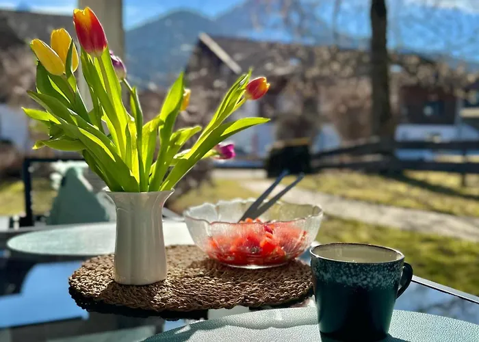 Bergzeit Apartmán *