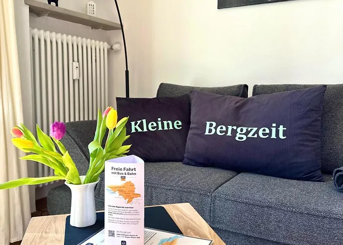 Apartment Kleine Bergzeit