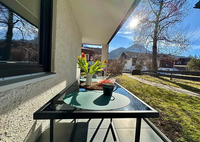 Bergzeit Apartmán Bad Hindelang