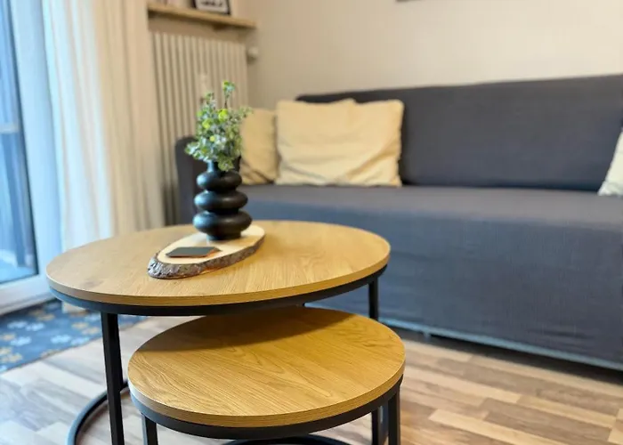 Apartment Kleine Bergzeit