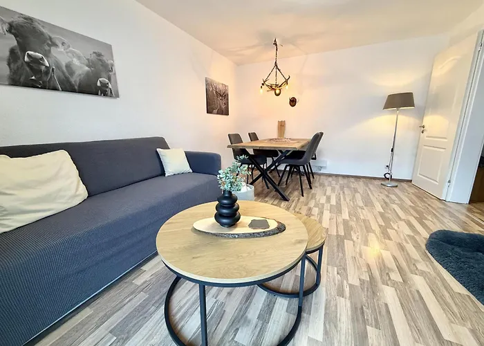 Apartmán Bergzeit Bad Hindelang