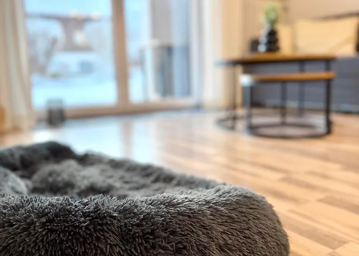 Bergzeit Apartmán *