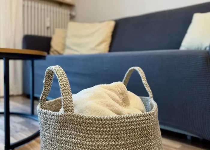 Bergzeit Apartmán *