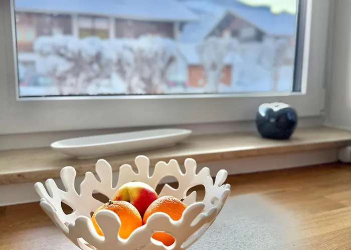 Bergzeit Apartmán *