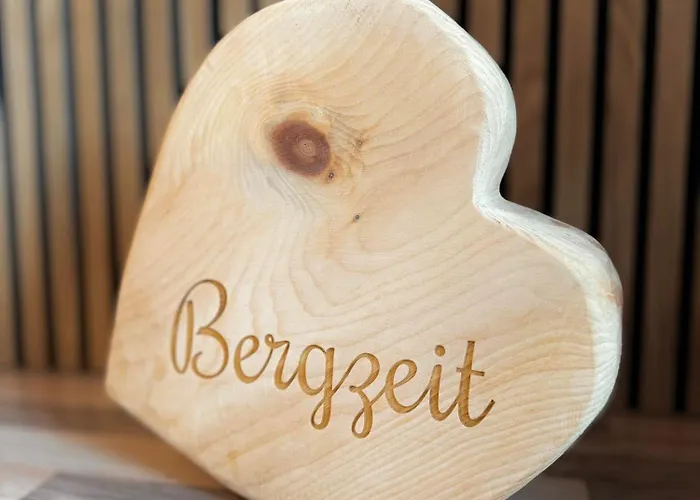 Apartmán Bergzeit