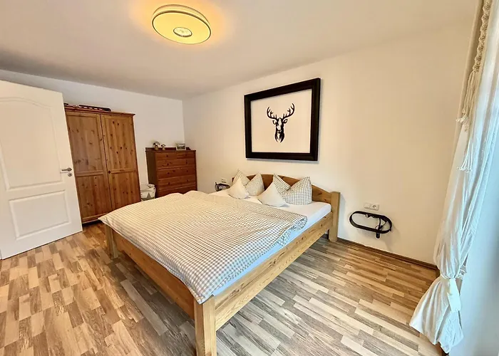 Kleine Bergzeit Apartment Bad Hindelang