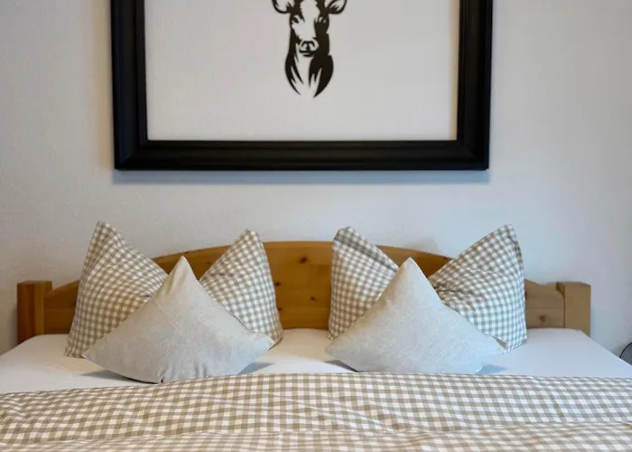 Kleine Bergzeit Apartment *