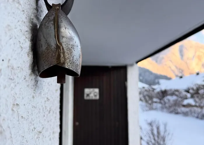 Kleine Bergzeit Apartment Bad Hindelang